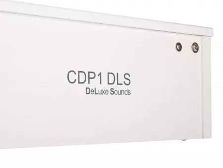 Цифровое пианино, белое, со стойкой, Orla, CDP-1-SATIN-WHITE
