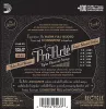 EJ46-3D Pro-Arte Nylon Струны для классической гитары, сильное натяжение, 3 комплекта, D'Addario