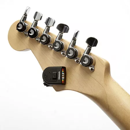 PW-CT-12 NS Mini Headstock Тюнер на прищепке, Planet Waves