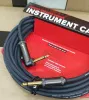Circuit Breaker Инструментальный кабель, с выключателем, 6.1м, угловой, Planet Waves, PW-AGRA-20