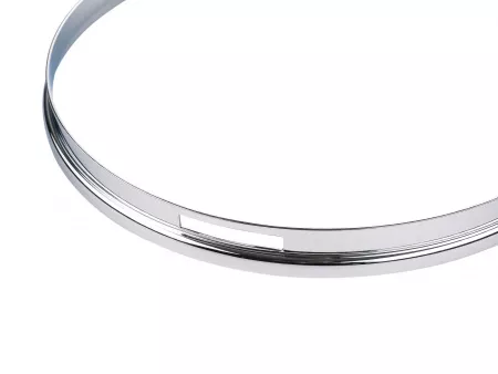 Обод малого и том барабана 14", нижний, сталь 2.3мм, LDrums, HA14-2314SCR