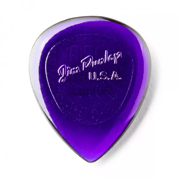 Stubby Jazz Медиаторы 24шт, толщина 3,0мм, Dunlop, 474R3.0  рис.2 