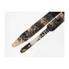 Leather Ремень для гитары, кожаный, розовый слон, Fidel, FL50036L