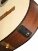 LAG1C Классическая гитара со звукоснимателем, MIG Guitars, LAG1C-SA24