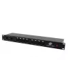 [SL229T1] Сплиттер DMX512/RDM 2входа-8выходов, ТМ Siberian Lighting, splitDMX-X82R/3PIN