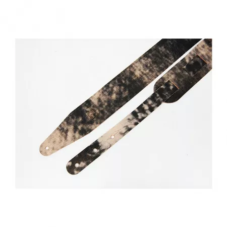 Leather Ремень для гитары, кожаный, розовый слон, Fidel, FL50036L