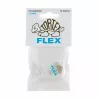Tortex Flex Медиаторы, 12шт, толщина 1,00мм, Dunlop, 428P1.0