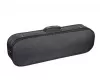JW-53023-N-013 Greenline Футляр для скрипки размером 4/4, прямоугольный, черный/красн., Jakob Winter