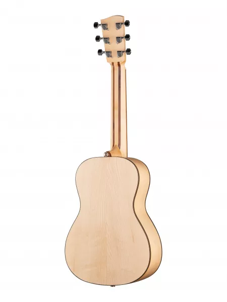 Гитара акустическая, трэвел, клен, Poni, TG3-1  рис.2 