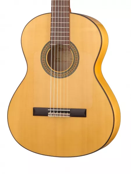 Flamenco Student 3F Классическая гитара, защитная накладка, Alhambra, 8.206  рис.2 