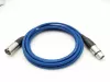 Кабель микрофонный XLR-M-F, 3м, ZZcable, E63-XLR-M-F-0300-6