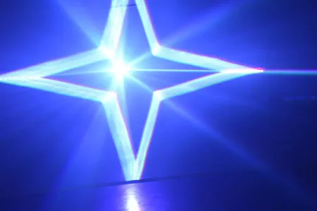 SD100000+RGB Лазерный проектор, анимационный, полноцветный, Big Dipper