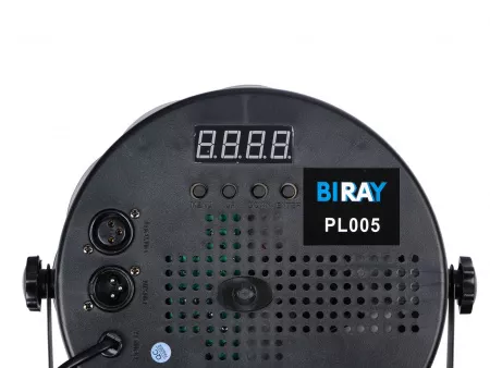 Светодиодный прожектор, RGBW LED 54х0.5Вт, Bi Ray, PL005
