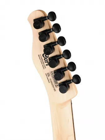 META Series Электрогитара, зеленая, Cort, MBM-2H-B-SOG