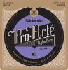EJ44 PRO ARTE Струны для классической гитары нейлоновые Extra Hard D`Addario