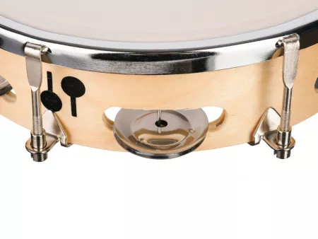 Global CG TT 8P Тамбурин 8", пластик, 6 пар бубенцов, Sonor, 90531300