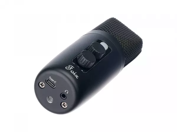 Микрофон конденсаторный USB, Foix, BM-501  рис.2 