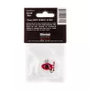 Dirty Donny S1 Медиаторы 6шт, толщина 0.73мм, Dunlop, BL111P.73