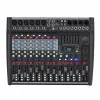 Микшерный пульт, 10 каналов, Soundsation, Alchemix-602UFX
