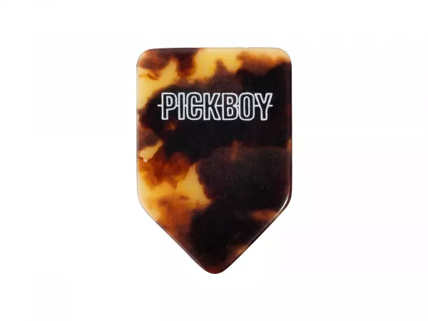 Celluloid Lita Ford Model Медиаторы 50шт, толщина 1.00мм, Pickboy, GP-LF/100  рис.2 