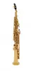 JP043G Саксофон-СОПРАНО Bb Gold John Packer