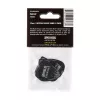 Black Fang Медиаторы, 6шт, толщина 0,73мм, Dunlop, PH112P.73