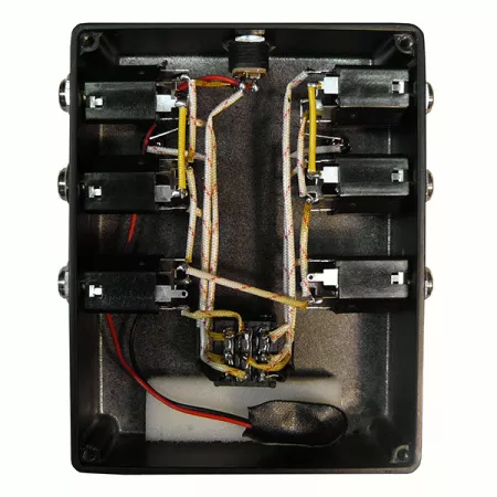 LS-1 Loop Selector Педаль эффектов, Yerasov