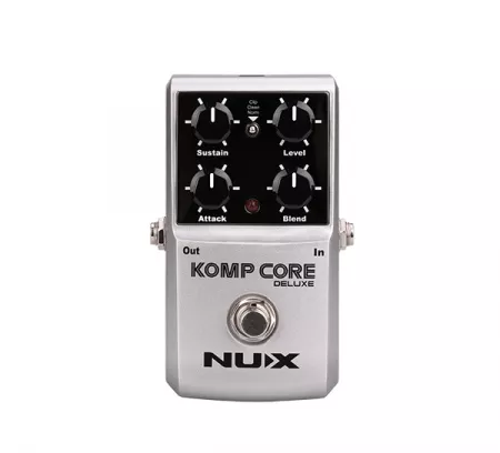 Komp-Core-Deluxe Педаль эффектов, Nux Cherub