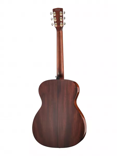 Luce Series Электро-акустическая гитара, цвет натуральный, чехол, Cort, L300VF-NAT-WBAG  рис.2 