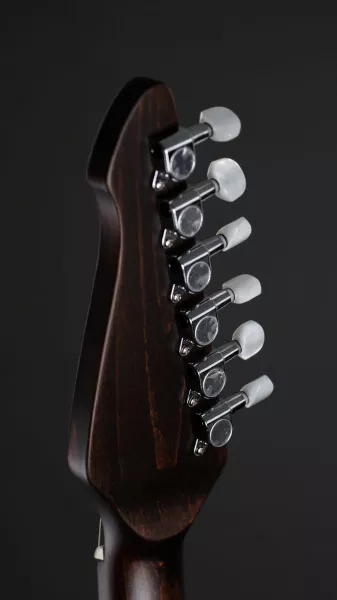 SG3 Сайлент-гитара, темный орех, MIG Guitars, SG3AD23  рис.2 