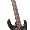 KX Series Электрогитара мультимензурная 7-струнная, черная, Cort, KX507MS-Pale-Moon-NBB