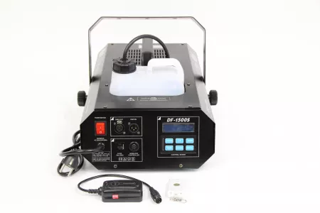 DF-1500S Генератор дыма, 1350Вт, DJPower