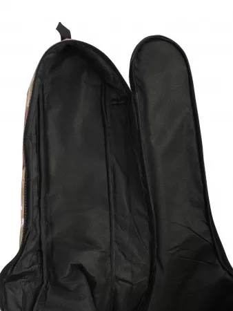 Чехол для классической гитары размером 1/2, милитари, MEZZO, MZ-ChGC-1/2m