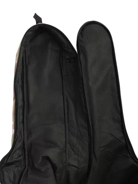 Чехол для классической гитары размером 1/2, милитари, MEZZO, MZ-ChGC-1/2m  рис.2 