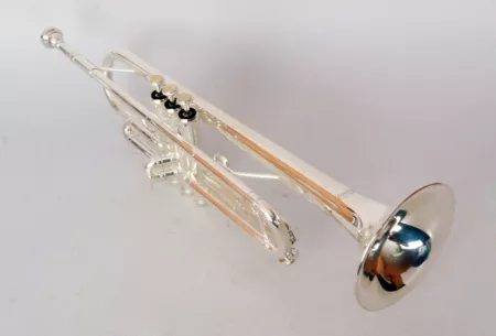 FLT-TR-3S Труба Bb, цвет-серебро, Conductor