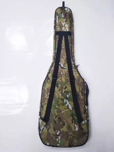 Чехол для электрогитары, ткань милитари, MEZZO, MZ-ChGE-2m  рис.2 