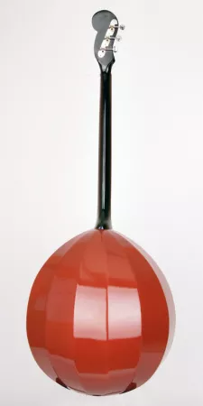 F303 Домра бас, 3-струнная, 3-й категории, Форест-М