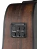 Гитара трансакустическая, черная, Root Note, TA110-BK