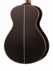 Электро-акустическая гитара, цвет натуральный, с футляром, Parkwood, P880-WCASE-NAT