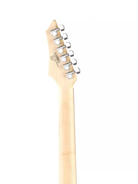 X Series Электрогитара, синяя, Cort, X200-CBL  рис.2 