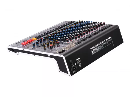 Микшерный пульт, 16 каналов, серия PRO, LAudio, AN-16