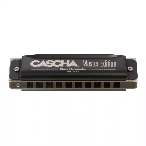 Master Edition Blues D Губная гармошка, Cascha, HH-2231  рис.2 