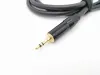 Кабель аудио 3.5мм-2хRCA, 1м, ZZcable, E51-3,5-2RCA-0100-0