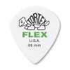 Tortex Flex Jazz III Медиаторы, 72шт, толщина 0.88мм, Dunlop, 468R.88