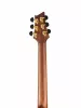 NDX Series Электро-акустическая гитара, с вырезом, цвет натуральный, Cort, NDX-50-NAT
