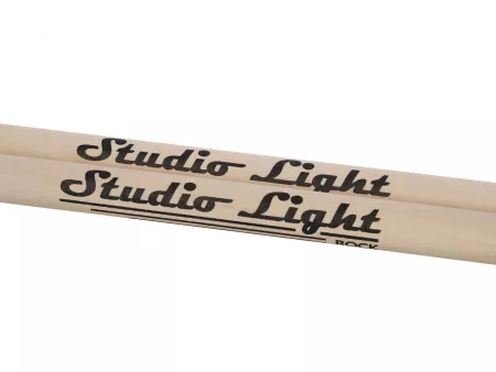 Studio Light Rock (SLRW) Барабанные палочки, деревянный наконечник, Leonty, SLRock