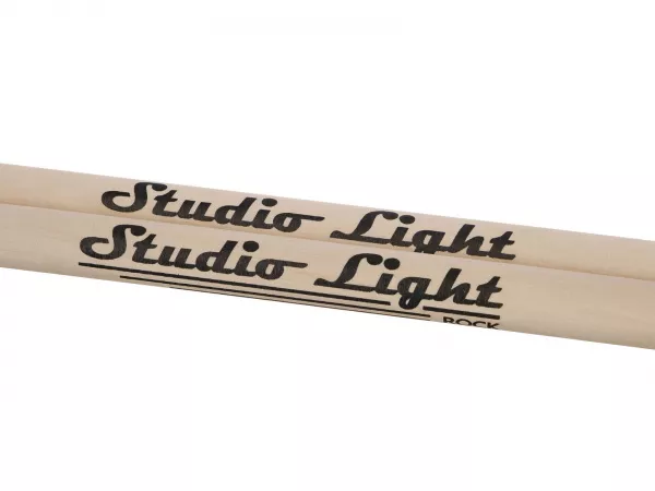 Studio Light Rock (SLRW) Барабанные палочки, деревянный наконечник, Leonty, SLRock  рис.2 