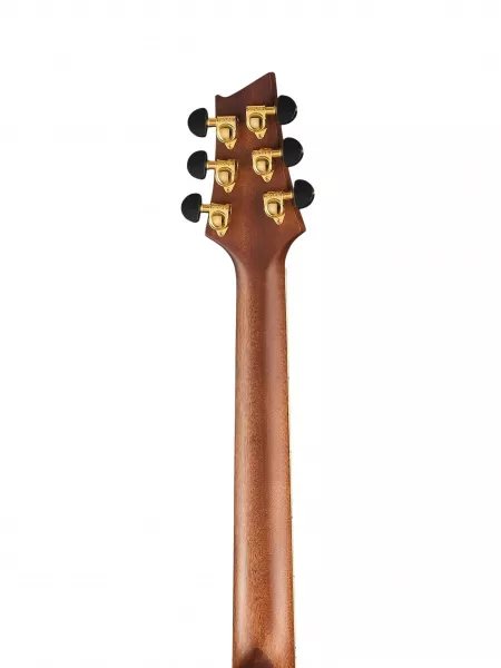 NDX Series Электро-акустическая гитара, с вырезом, цвет натуральный, Cort, NDX-50-NAT  рис.2 