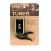 PW-CT-17GN Eclipse Тюнер на прищепке, зеленый, Planet Waves