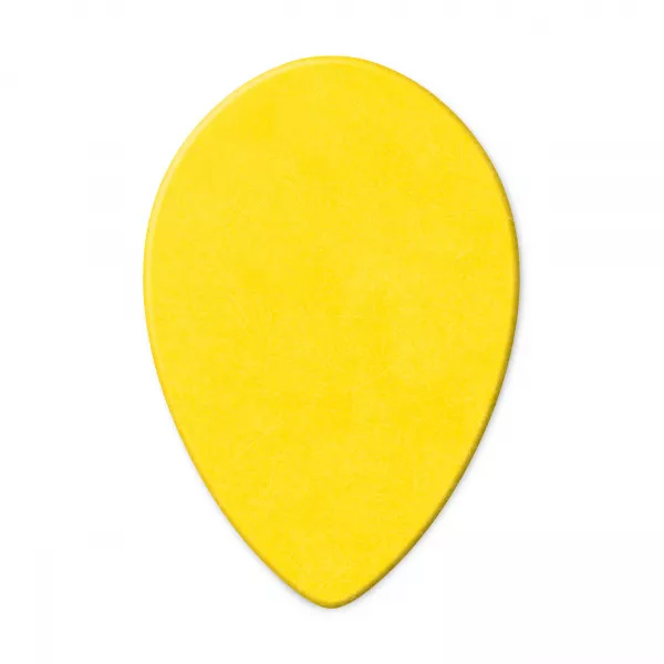 Tortex Small Teardrop Медиаторы, 36шт, м/капля, толщина 0.73мм, Dunlop, 423R.73  рис.2 